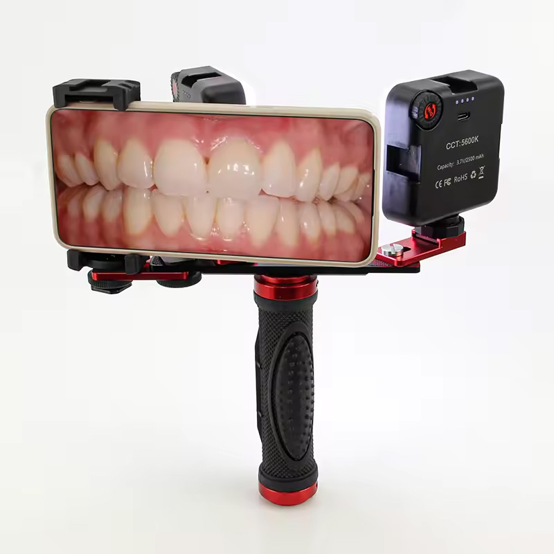 Luz LED móvil para fotografía  - Photography Lighting Lamp reseña y precio