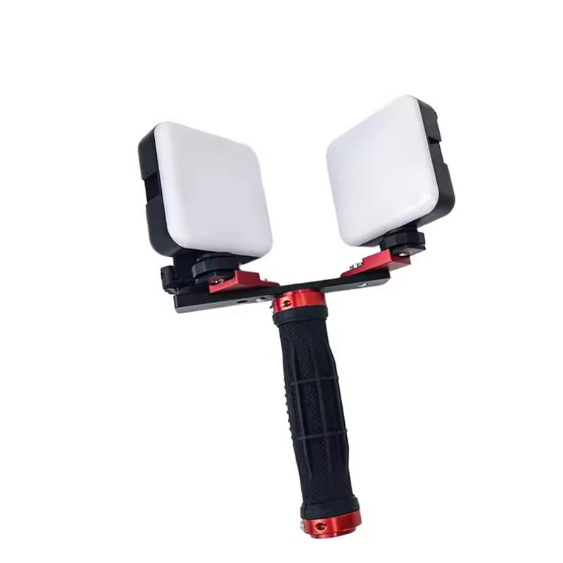 Luz LED móvil para fotografía  - Photography Lighting Lamp reseña y precio