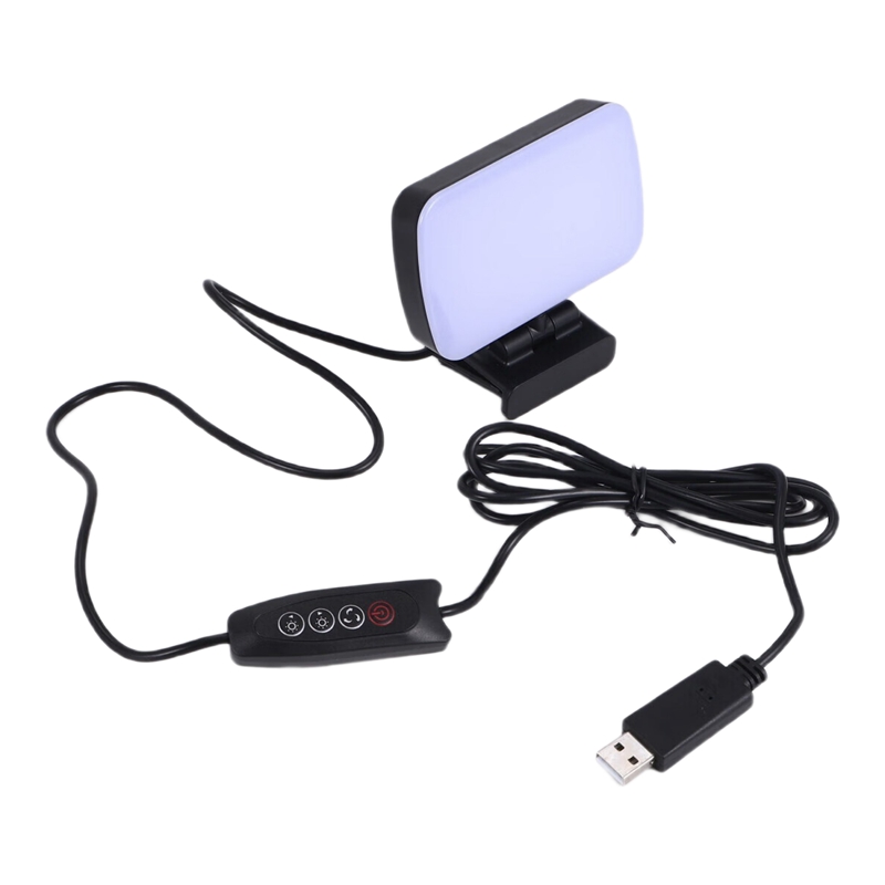Mini Lámpara de Video para Con - Photography Lighting Lamp reseña y precio