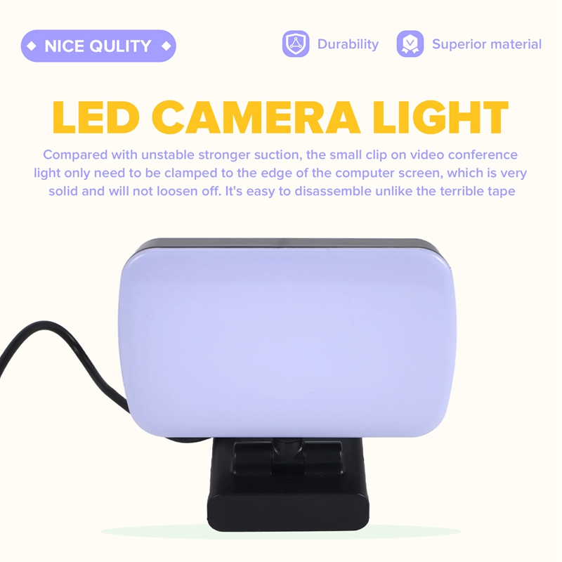 Mini Lámpara de Video para Con - Photography Lighting Lamp reseña y precio