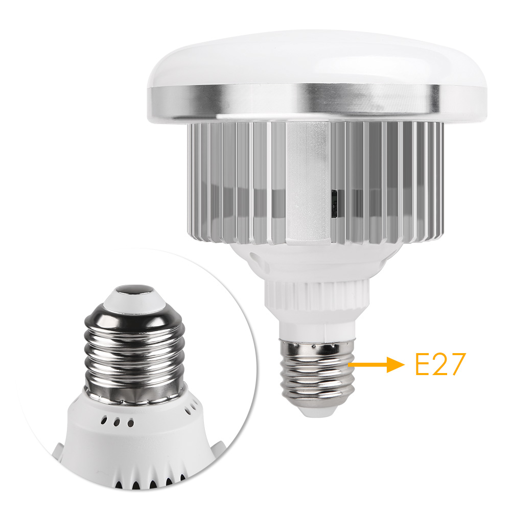 Bombilla LED con Control remot - Photography Lighting Tools reseña y precio