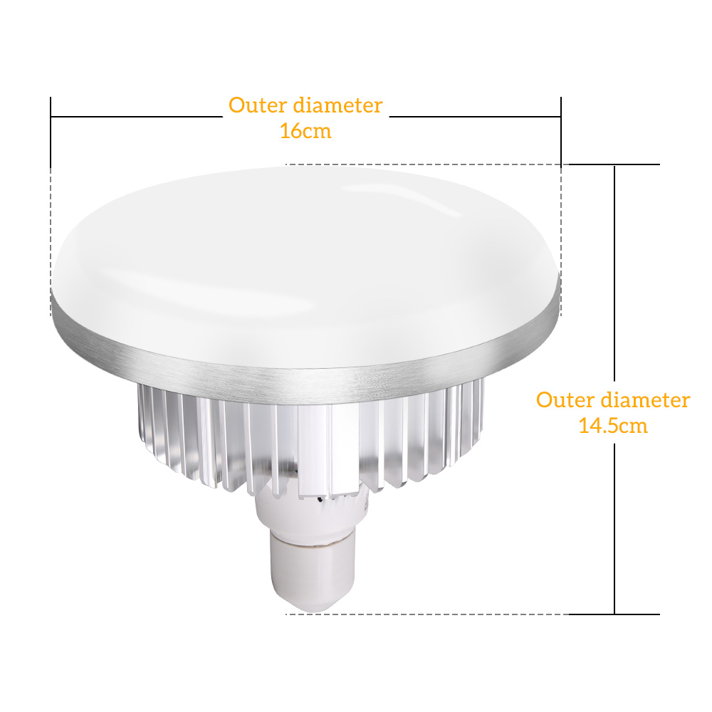 Bombilla LED con Control remot - Photography Lighting Tools reseña y precio