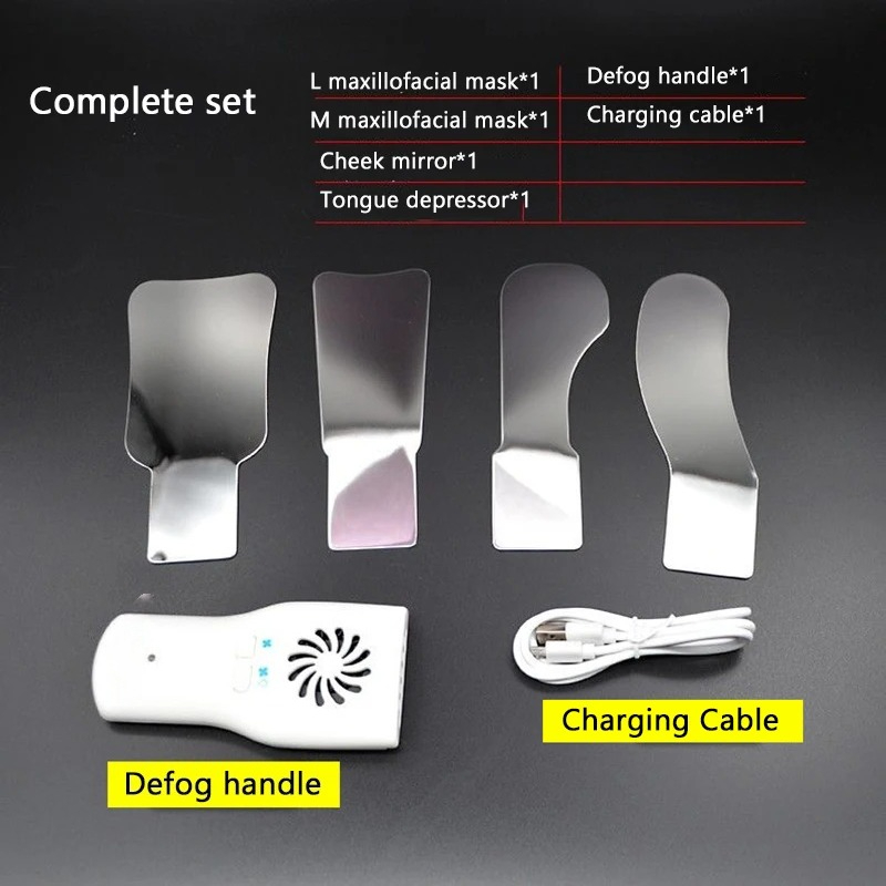 Juego de Placas Dentales de Ac - Photography Lighting Tools reseña y precio