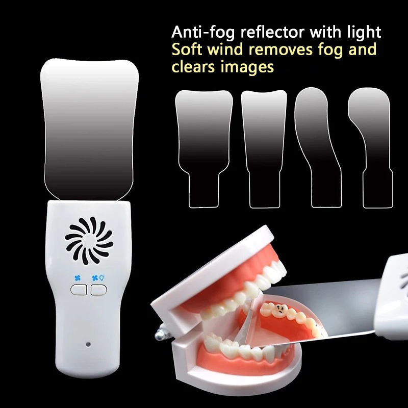 Juego de Placas Dentales de Ac - Photography Lighting Tools reseña y precio