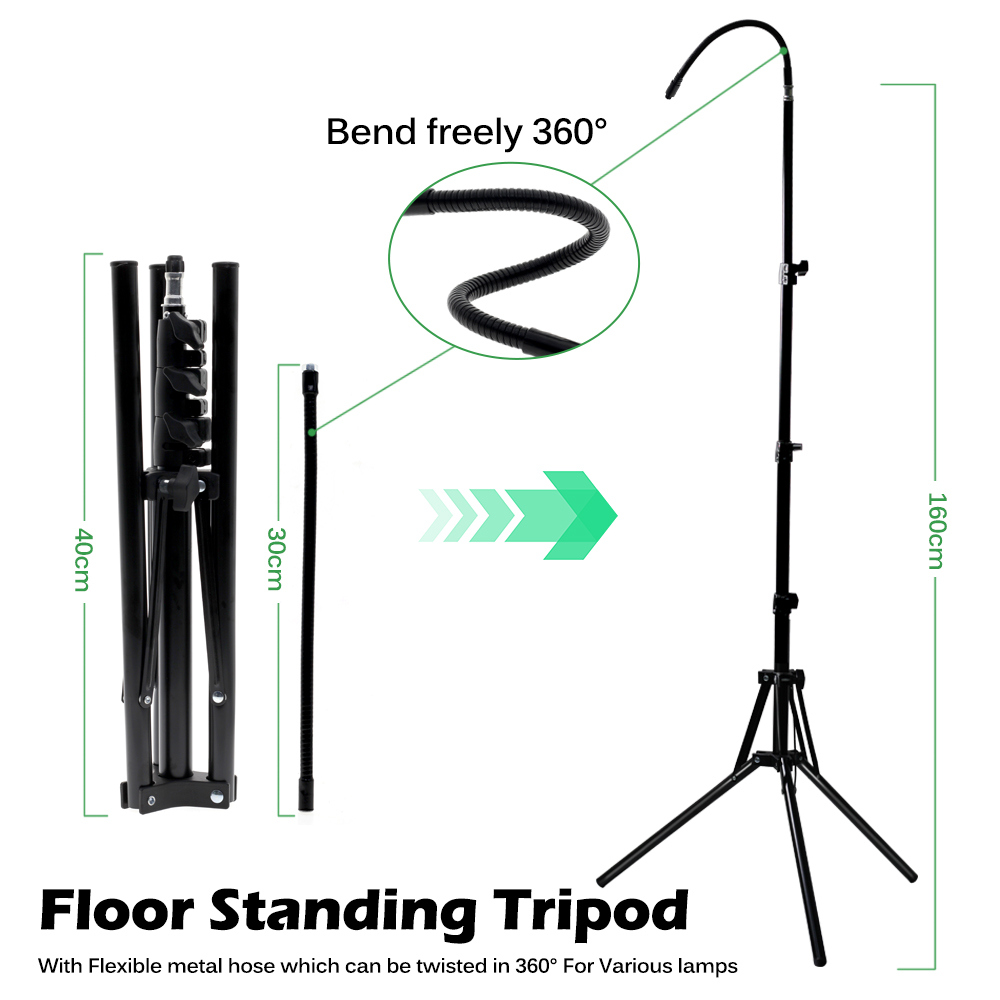 Trípode de Metal ajustable par - Stand Lighting Photography reseña y precio