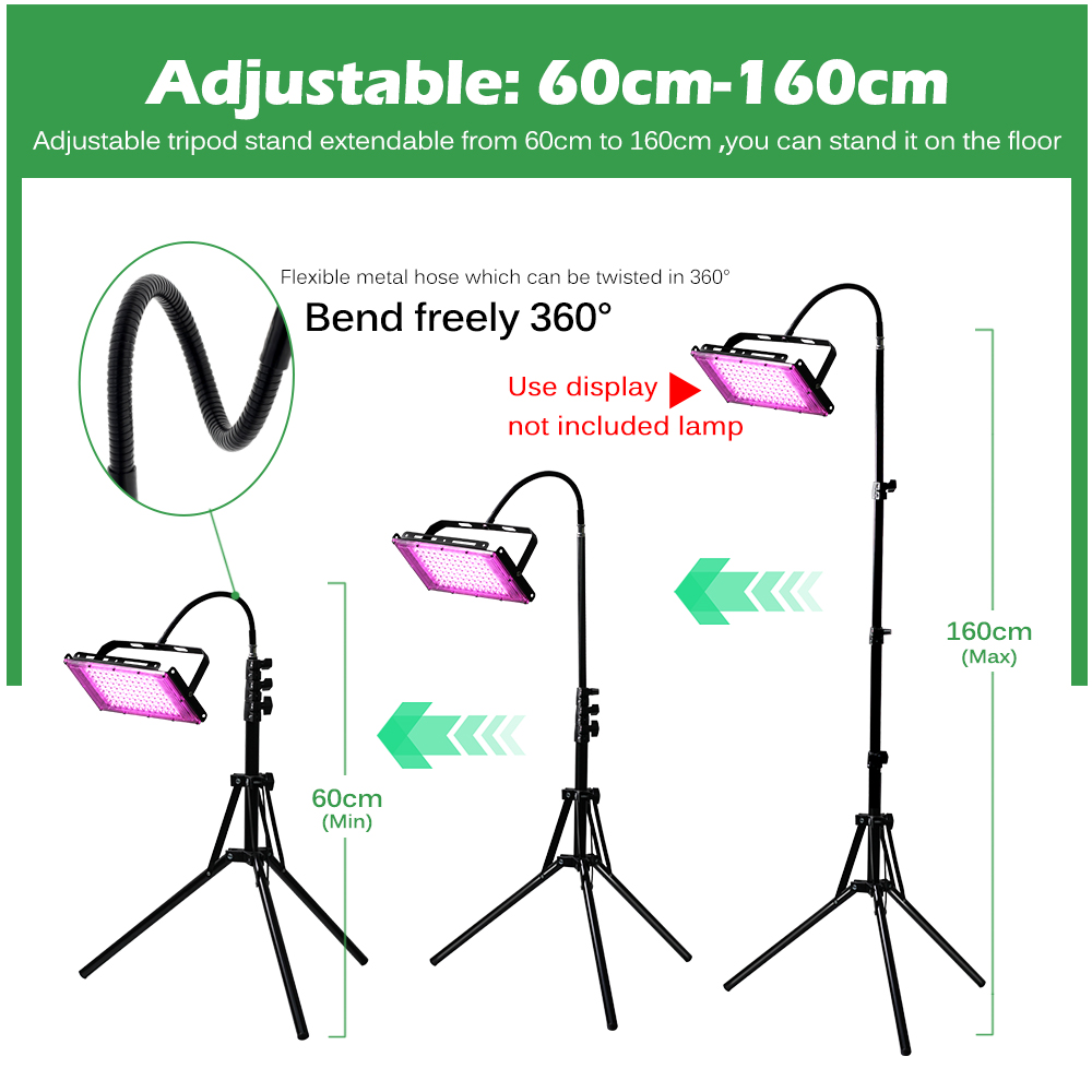 Trípode de Metal ajustable par - Stand Lighting Photography reseña y precio