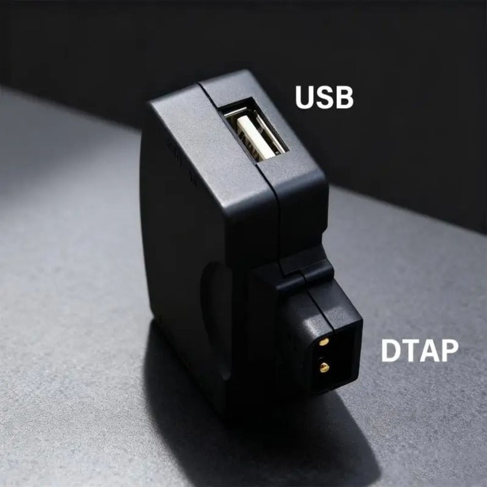 Adaptador de Corriente de Bate - V Mount Battery reseña y precio