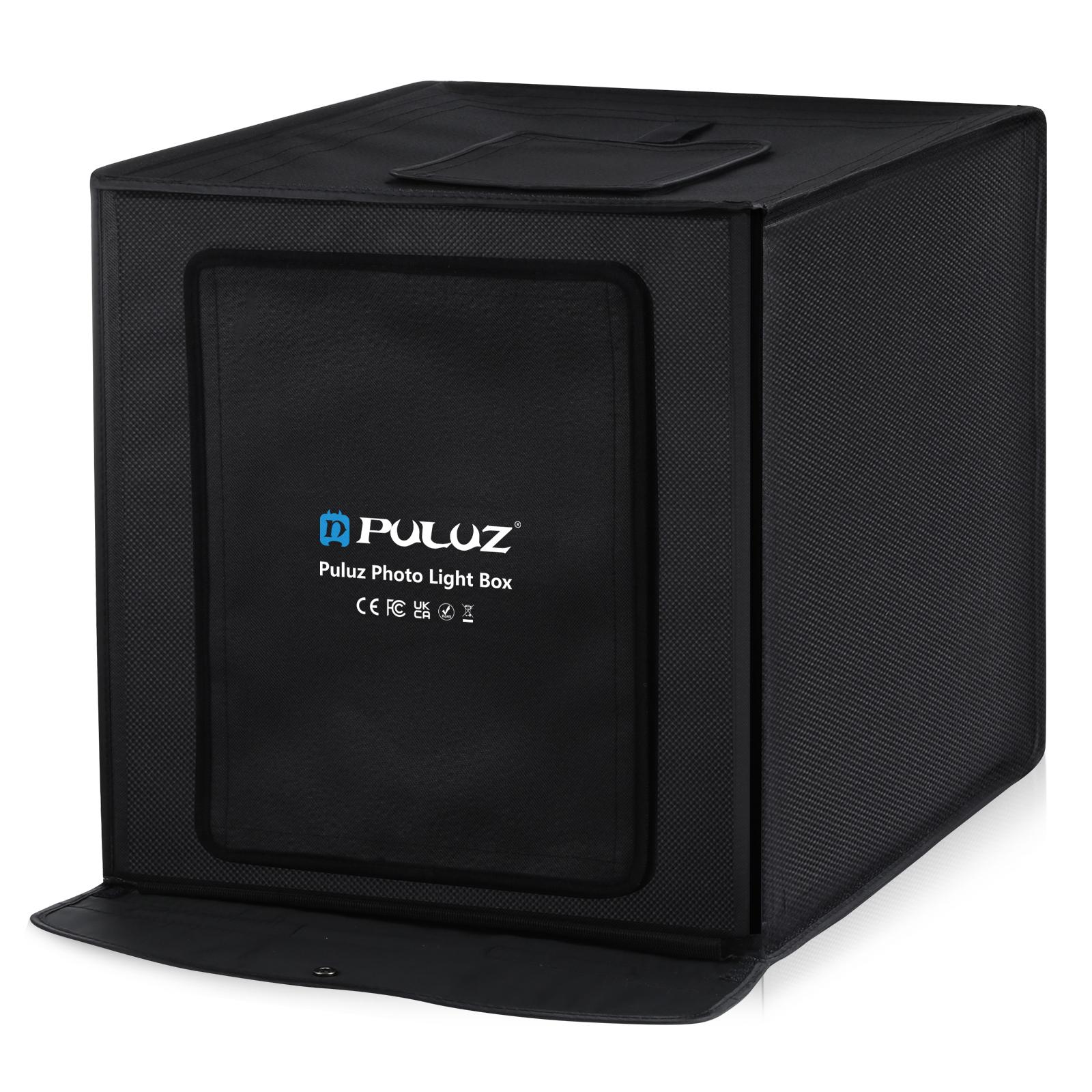 PULUZ 60cm caja de luz de estu - Photography Lighting Case reseña y precio