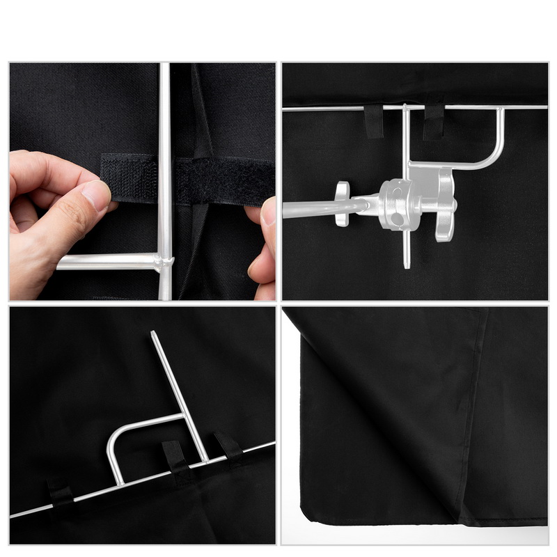 Panel de tela Selens con diseñ - Photography Lighting Tools reseña y precio