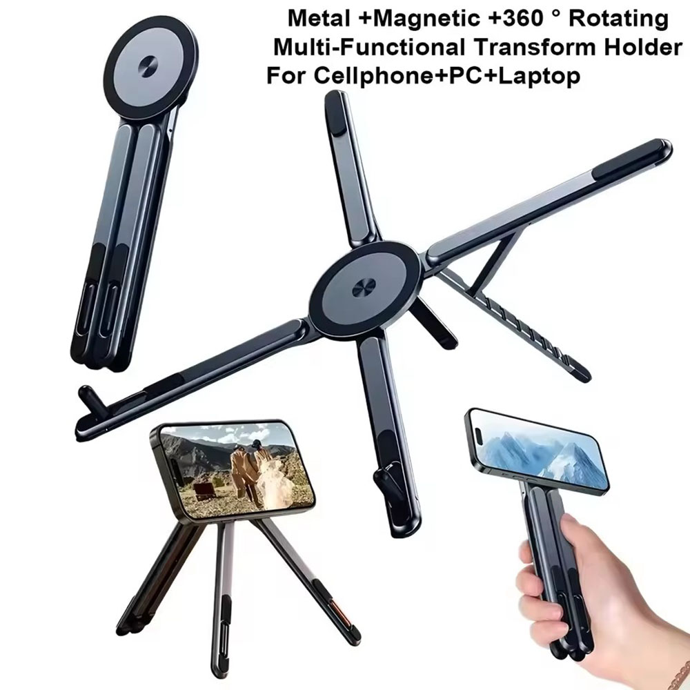 Soporte Magnético Portátil par - Stand Lighting Photography reseña y precio