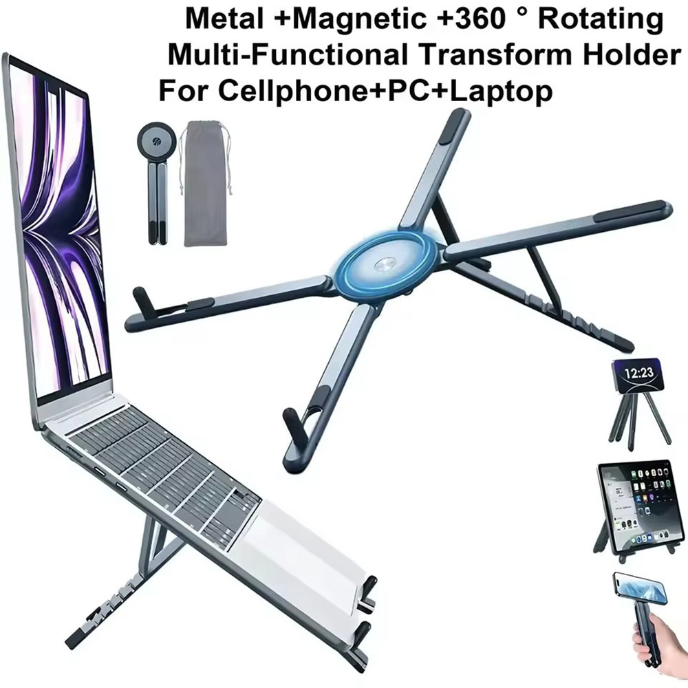 Soporte Magnético Portátil par - Stand Lighting Photography reseña y precio