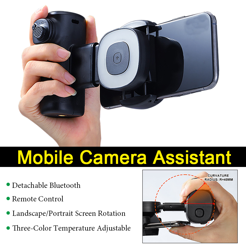 Luz de Relleno para Teléfono M - Photography Lighting For Outdoors reseña y precio