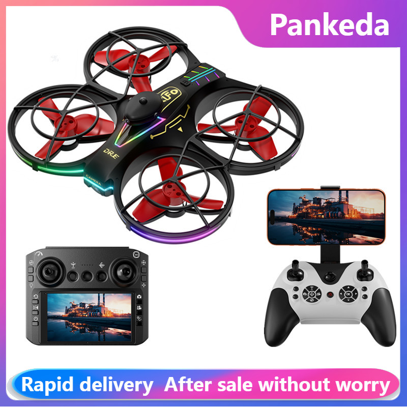 Dron Profesional RH830 4K HD c - Photography Lighting App reseña y precio