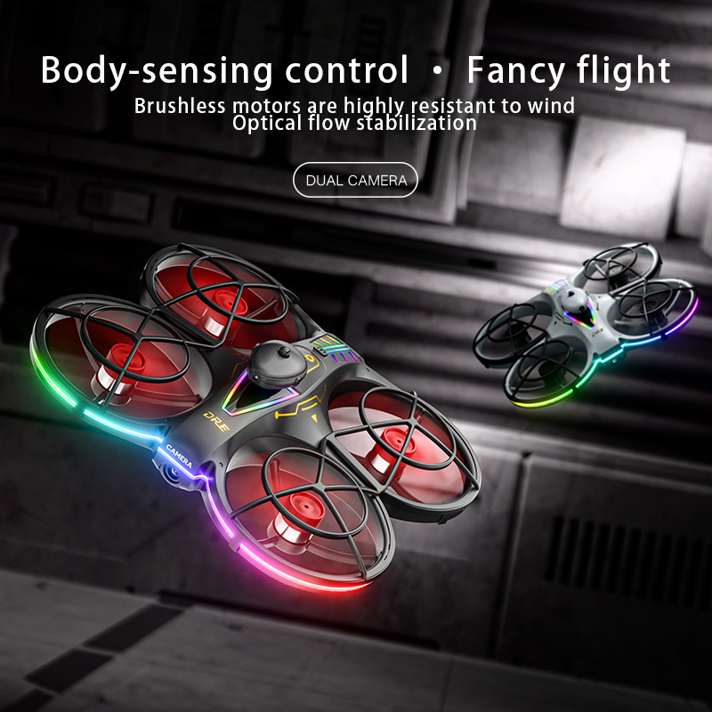 Dron Profesional RH830 4K HD c - Photography Lighting App reseña y precio