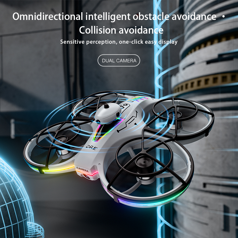 Dron Profesional RH830 4K HD c - Photography Lighting App reseña y precio