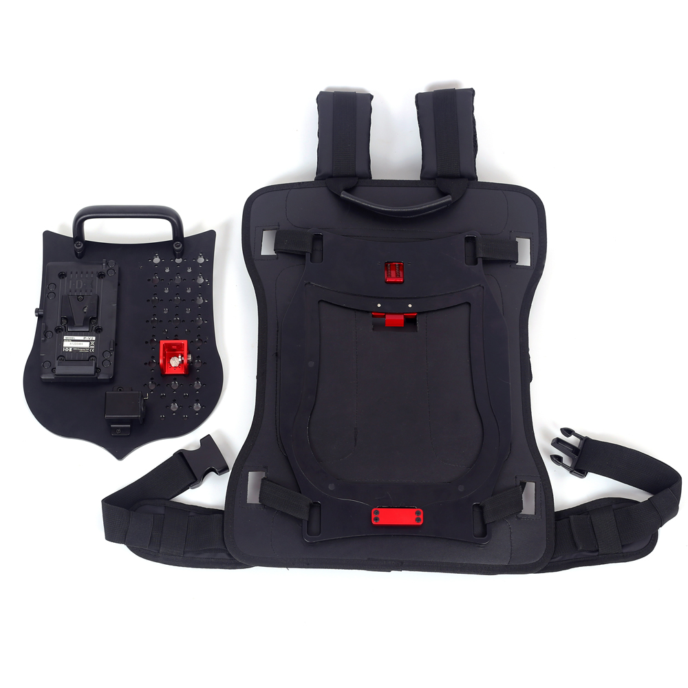 Mochila para Baterías V-Mount  - V Mount Battery reseña y precio