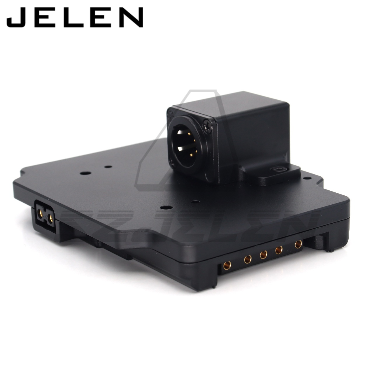 XLR 4 pines macho a v-mount ma - V Mount Battery reseña y precio