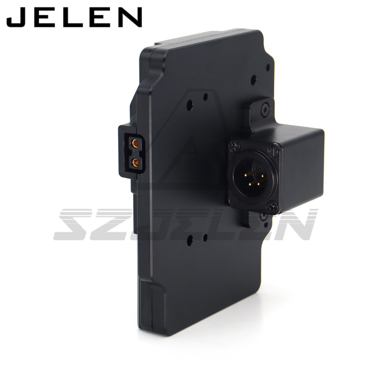 XLR 4 pines macho a v-mount ma - V Mount Battery reseña y precio