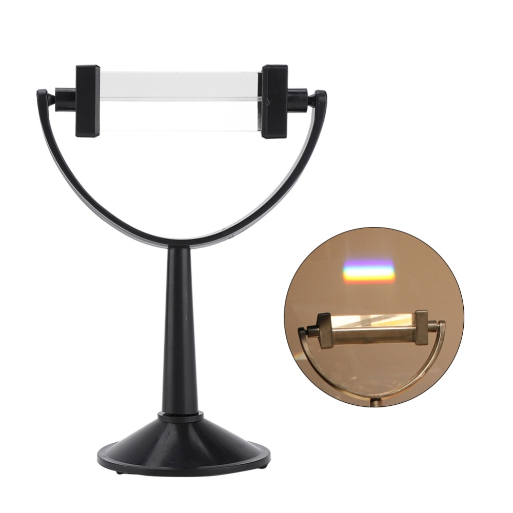 Prisma Equilátero de Vidrio Óp - Photography Lighting Tools reseña y precio