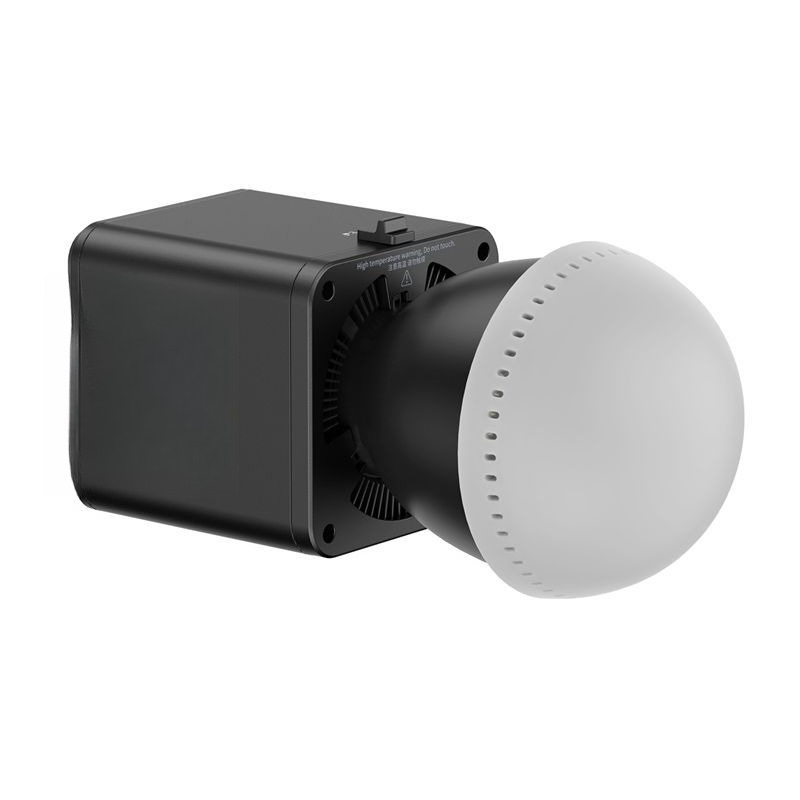 Una lámpara maestra 100WCOB lu - Photography Lighting Lamp reseña y precio
