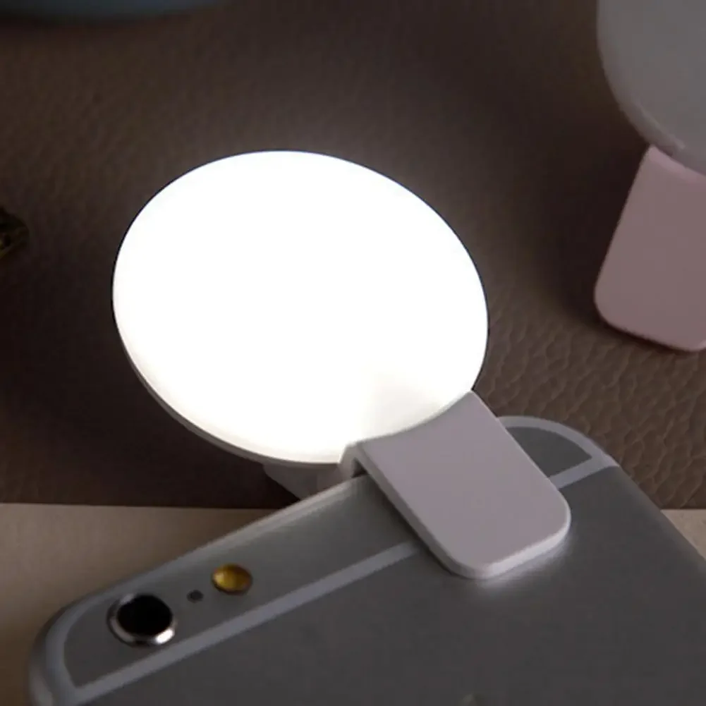 Anillo de luz LED para Selfie  - Stand Lighting Photography reseña y precio
