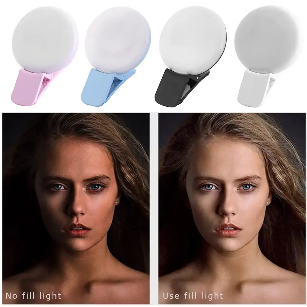 Anillo de luz LED para Selfie  - Stand Lighting Photography reseña y precio
