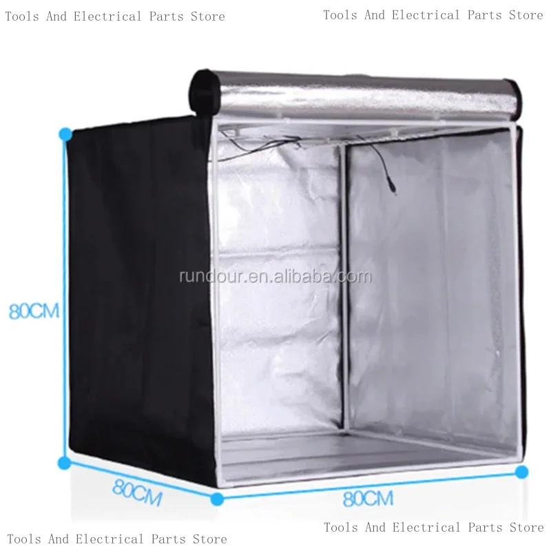 Caja de Luz LED Profesional pa - Photography Lighting Tools reseña y precio