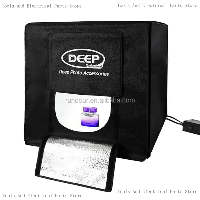 Caja de Luz LED Profesional pa - Photography Lighting Tools reseña y precio