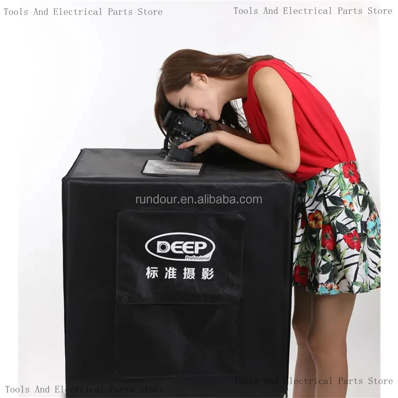 Caja de Luz LED Profesional pa - Photography Lighting Tools reseña y precio
