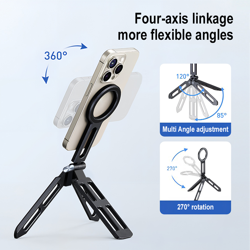 Soporte Magnético para Teléfon - Stand Lighting Photography reseña y precio