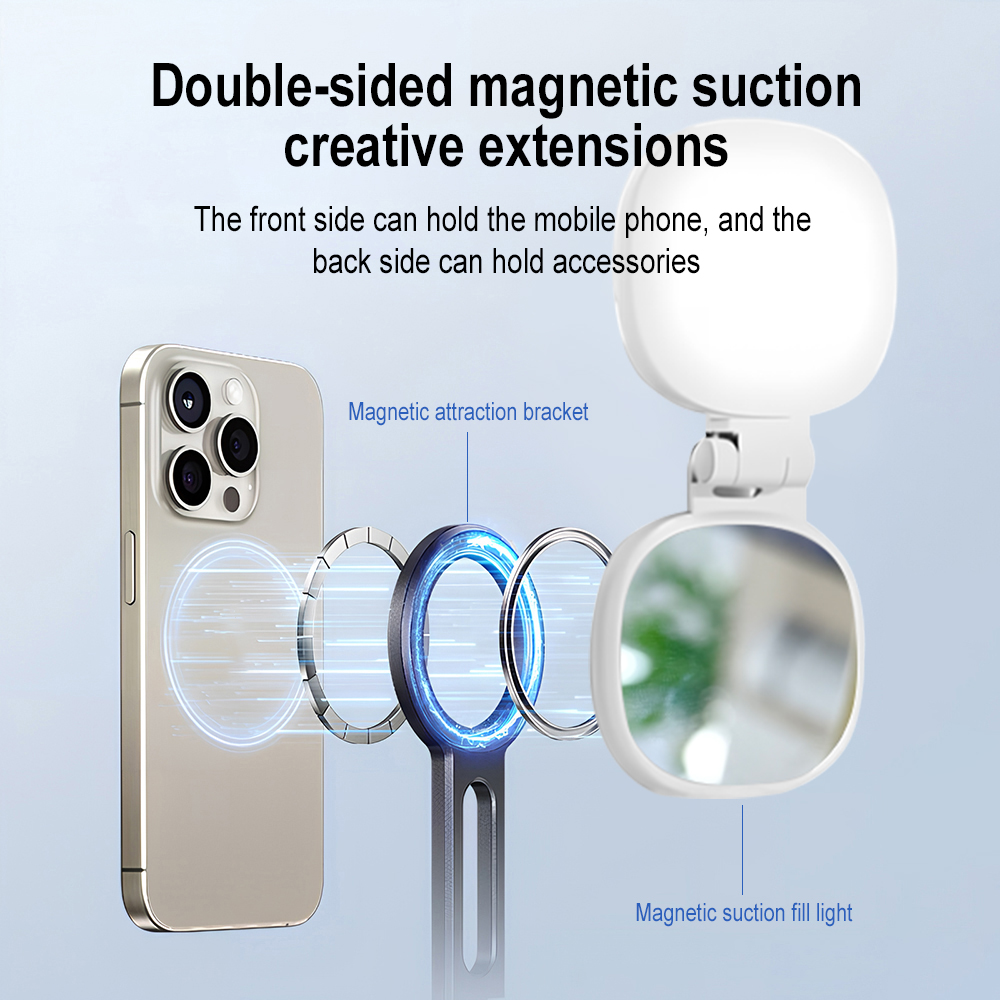 Soporte Magnético para Teléfon - Stand Lighting Photography reseña y precio