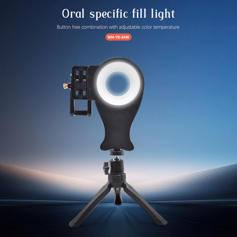 JUMTOP Luz de relleno oral por - Photography Lighting Lamp reseña y precio