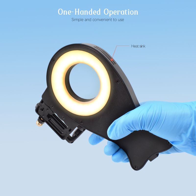 JUMTOP Luz de relleno oral por - Photography Lighting Lamp reseña y precio