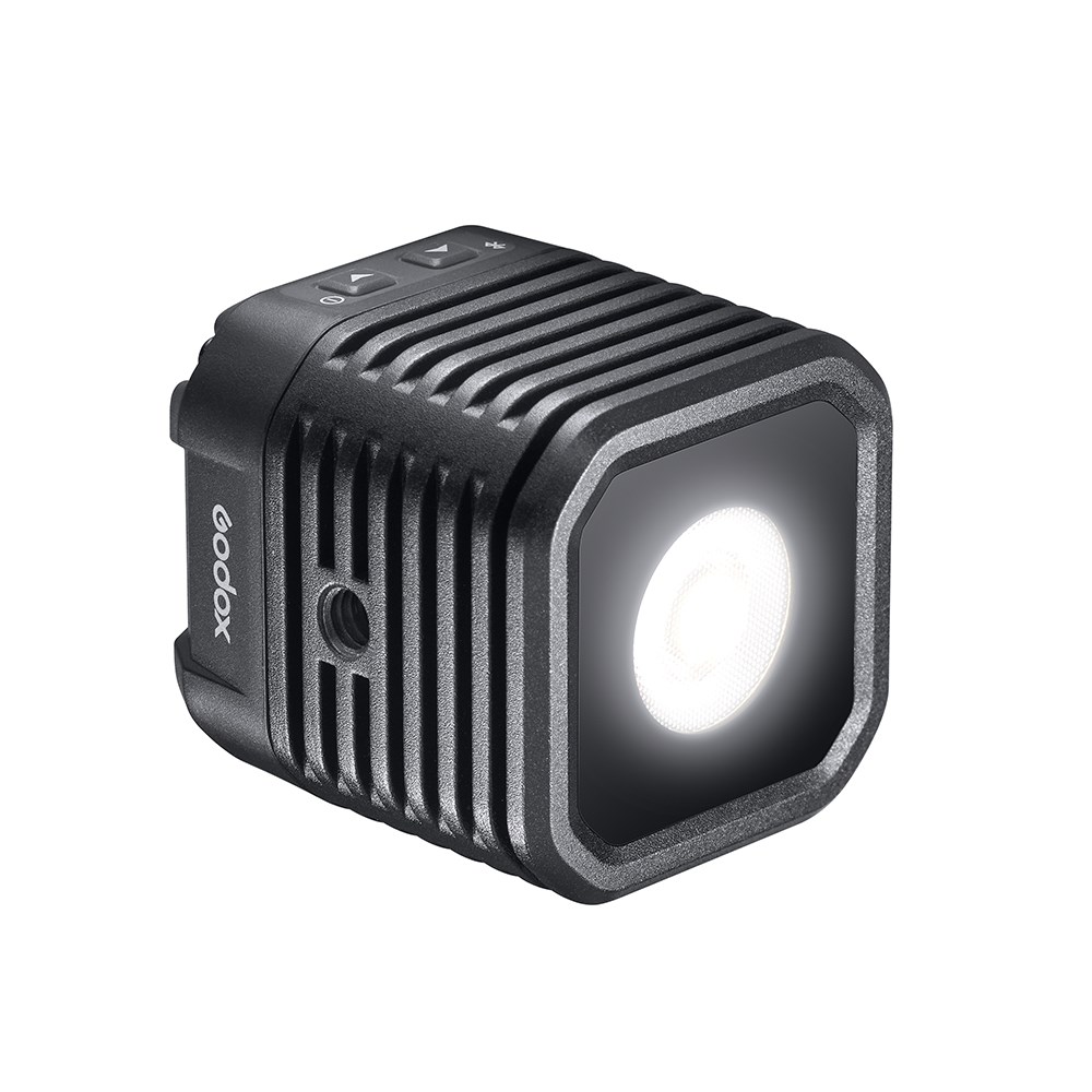 En stock: Luz LED Godox WL4B 5 - Photography Lighting App reseña y precio